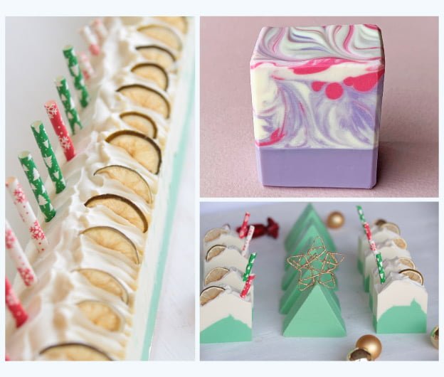 Мыловарение холодным способом