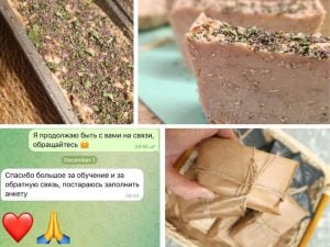 отзыв на курс мыловарение с нуля и до профи