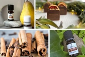 новогодние эфирные масла