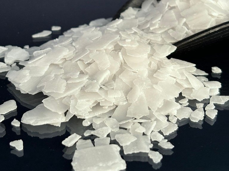 щелочь для мыла с нуля