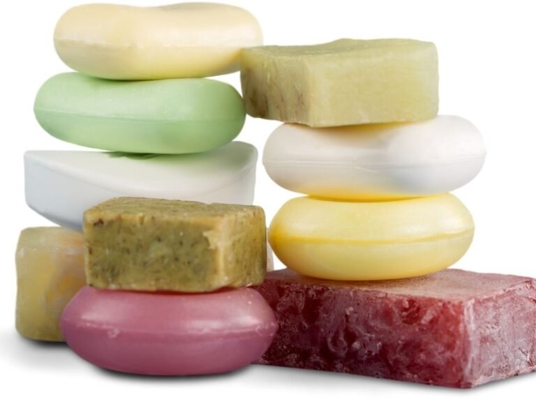 Промышленное мыло или натуральное