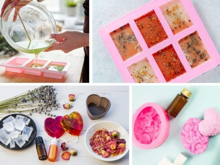 Мыло из основы