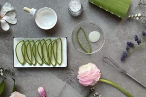 Натуральные антиоксиданты в косметике