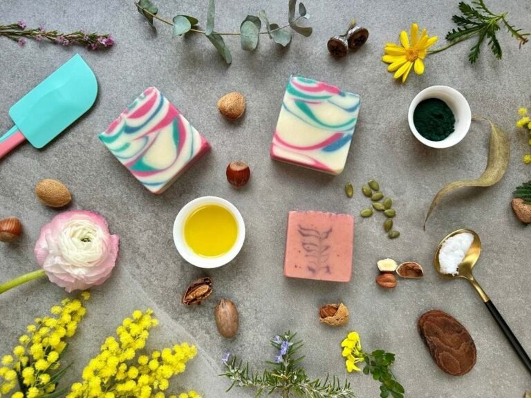 Курсы по мыловарению с нуля и до профи