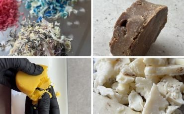 Как спасти испорченное мыло с нуля