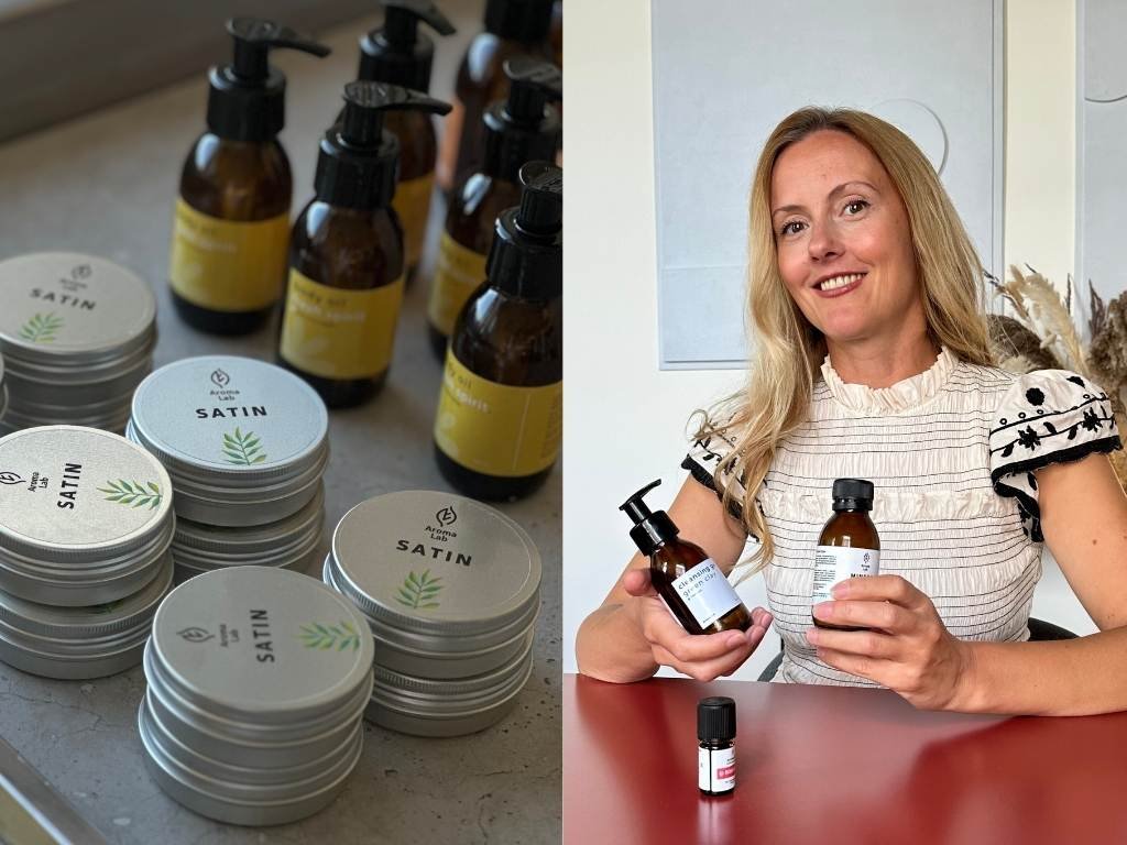 Курсы по натуральной косметике с нуля