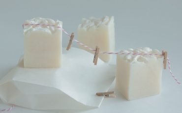 Мастер-класс по хозяйственному мылу с нуля