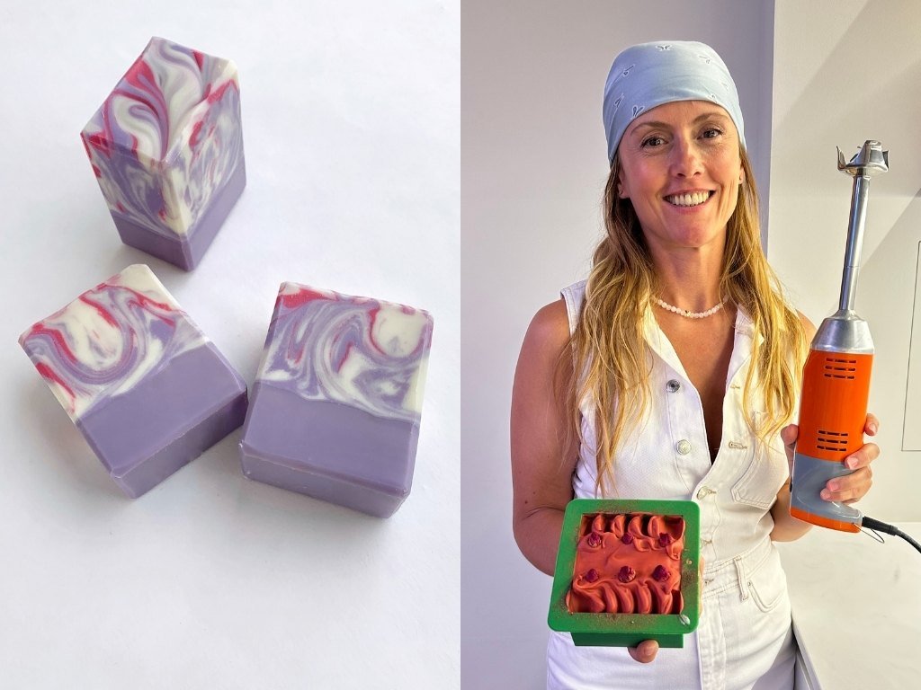 Мастер по мылу с нуля ручной работы