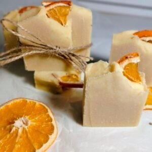 Мыло с апельсином