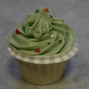 Мыло пирожное