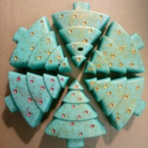 Новогоднее мыло